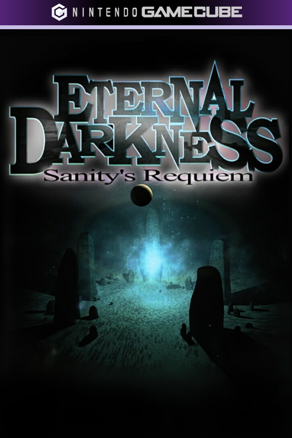 Eternal Darkness: Sanity's Requiem - SteamGridDB