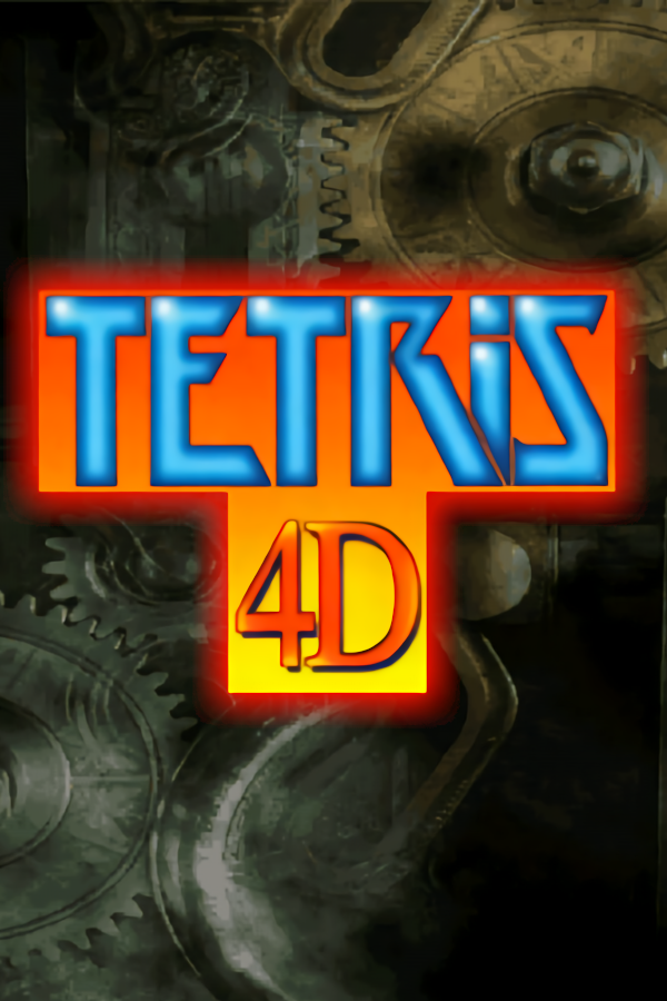 Tetris 4D - SteamGridDB