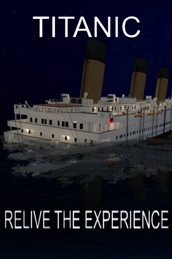 Titanic: The Experience - SteamGridDB