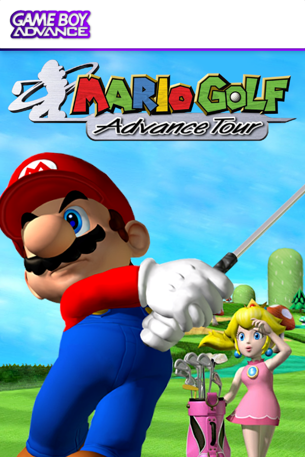 Mario Golf Gameboy Advance informacionpublica.svet.gob.gt