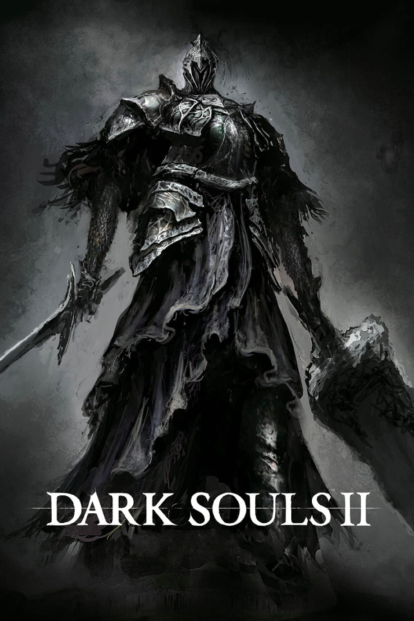 Dark Souls II: Scholar of the First Sin - SteamGridDB