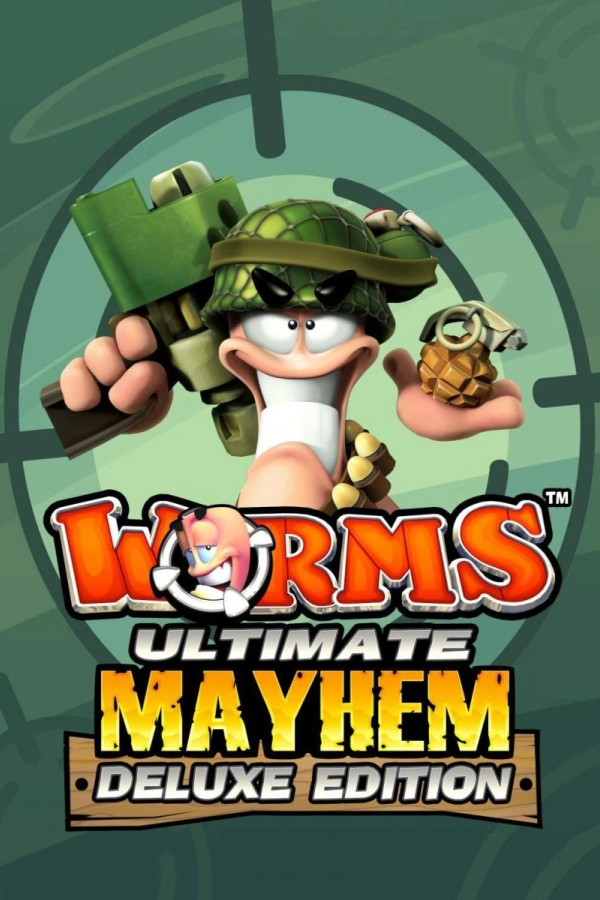 Worms Ultimate Mayhem