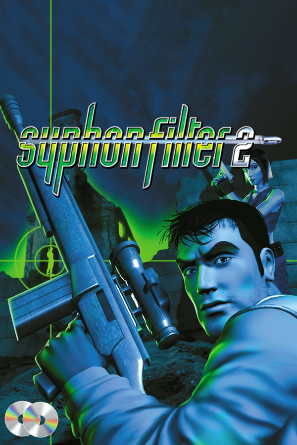 Syphon Filter 2 : r/ItsAllAboutGames