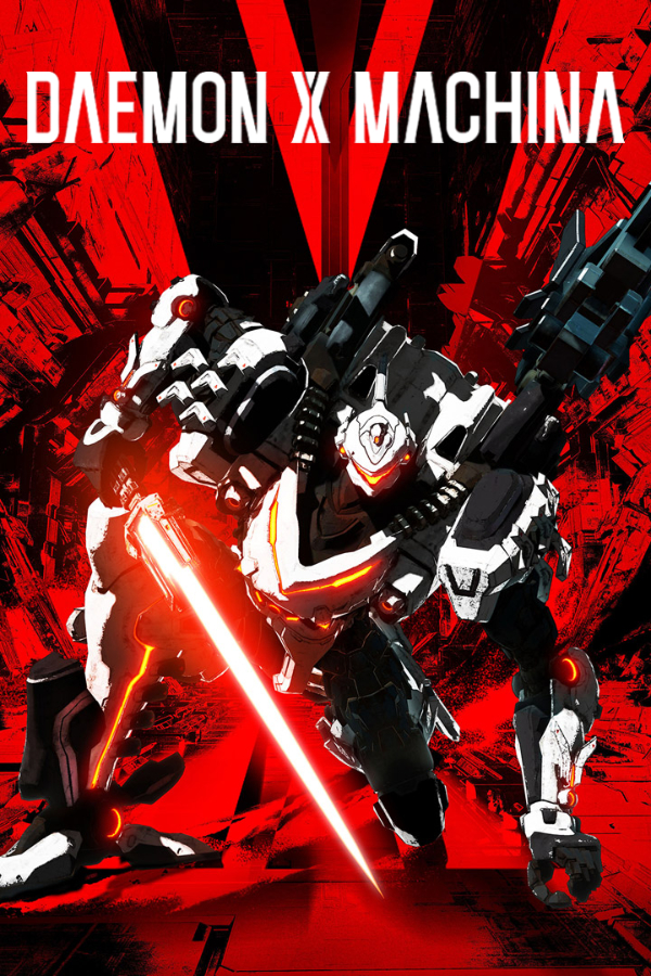 DAEMON X MACHINA