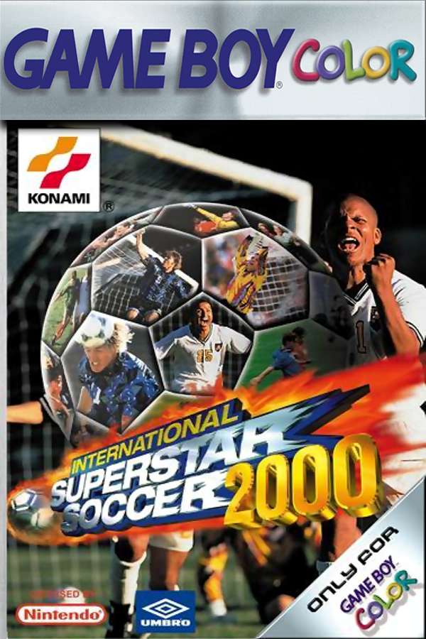 International Superstar Soccer 2000 Gbc | informacionpublica.svet.gob.gt