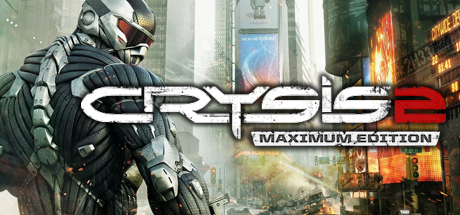 Crysis 2 Maximum Edition Steamgriddb