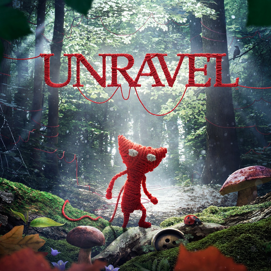 Unravel Two on Steam