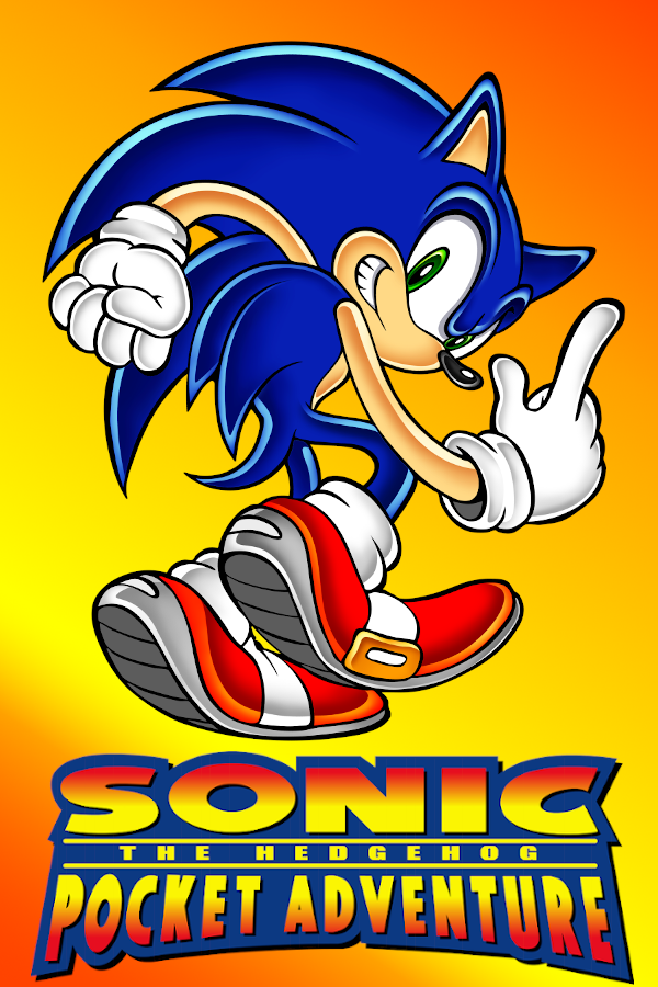 Sonic the Hedgehog Pocket Adventure - SteamGridDB