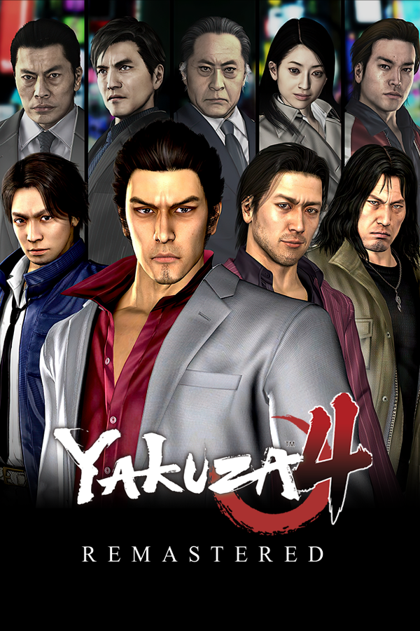 download yakuza 4 remastered
