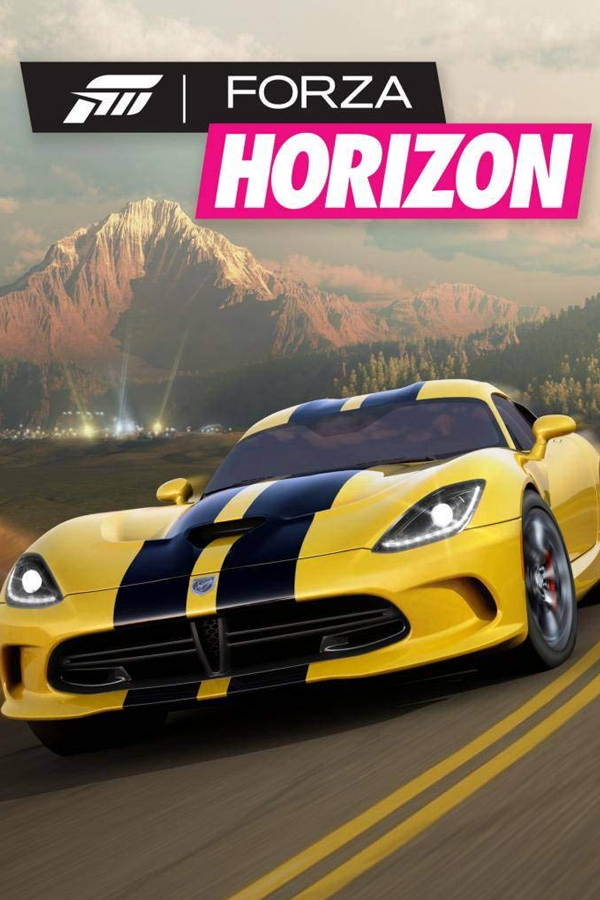 Forza Horizon 3 - SteamGridDB