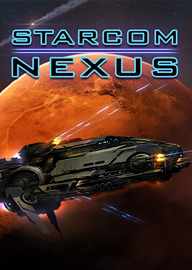 Starcom: Nexus on Steam