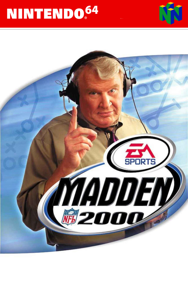 Madden NFL 2001 - SteamGridDB