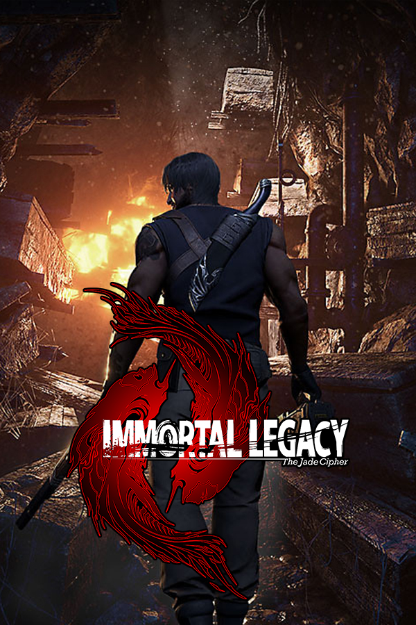 Immortal legacy the jade cipher обзор