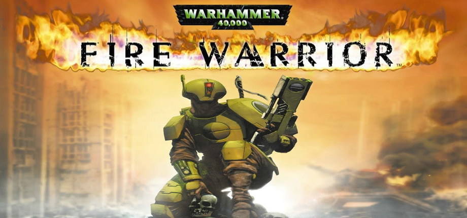 Warhammer 40000 fire warrior прохождение