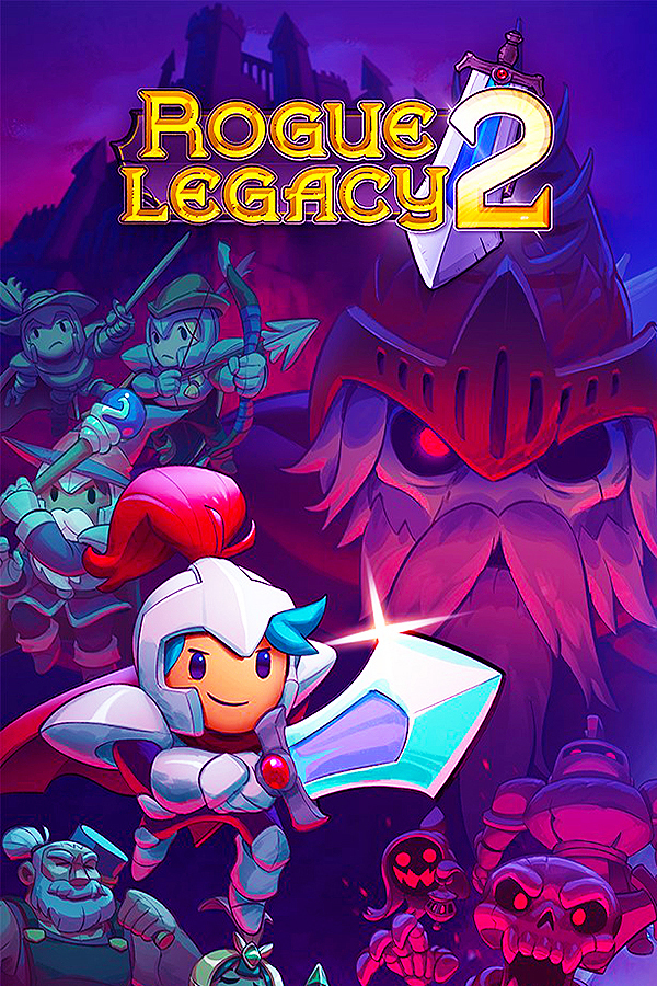 download the new version Rogue Legacy 2