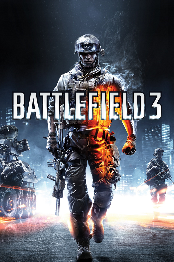 Battlefield 4 - SteamGridDB