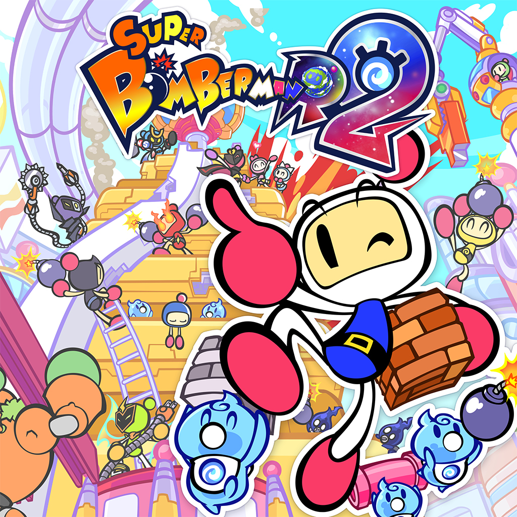 Super Bomberman 3 - SteamGridDB