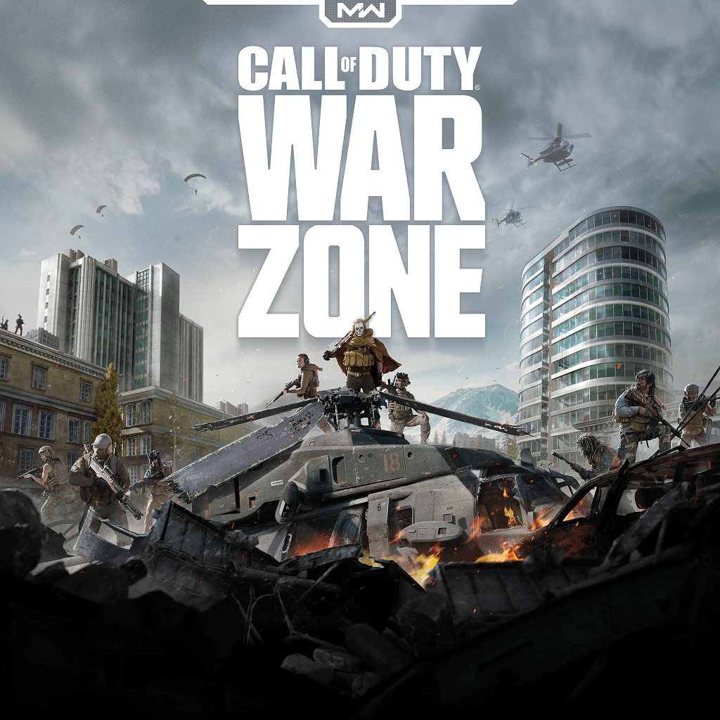 Call of Duty: Warzone 2.0 - SteamGridDB