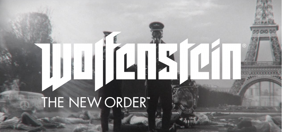 Wolfenstein: The New Order - SteamGridDB