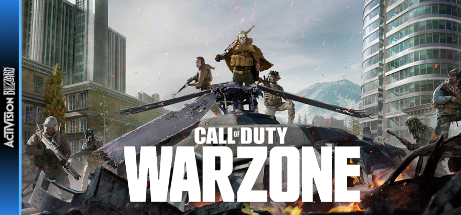 Call of Duty: Warzone 2.0 - SteamGridDB