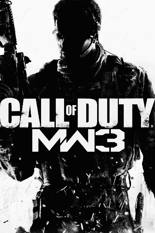 Call Of Duty Mw3 Coloring Pages