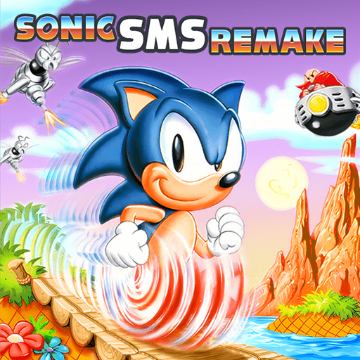 sonic 1 sms