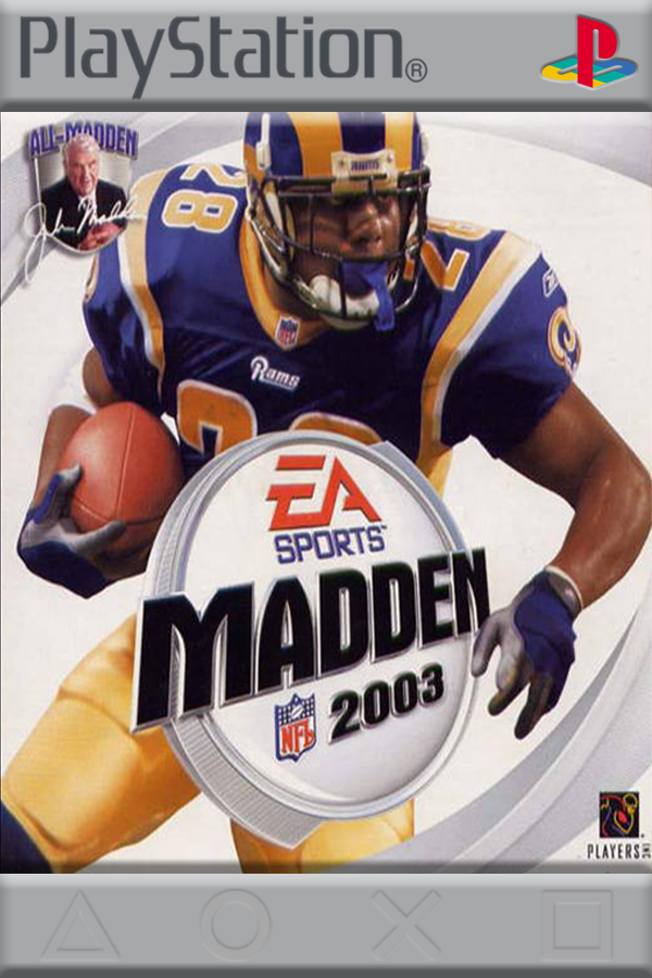 Madden NFL 08 - SteamGridDB