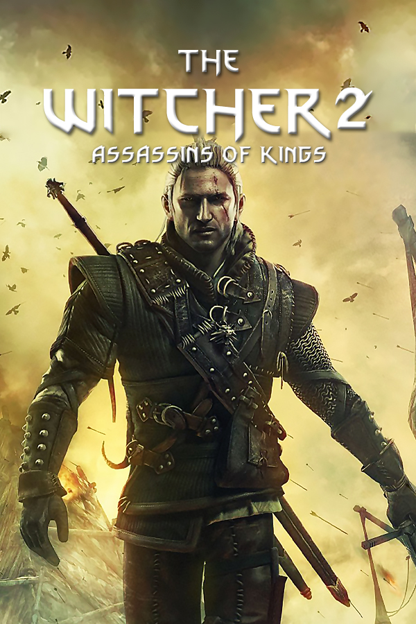 the witcher 2 assassins of kings enhanced edition steam key