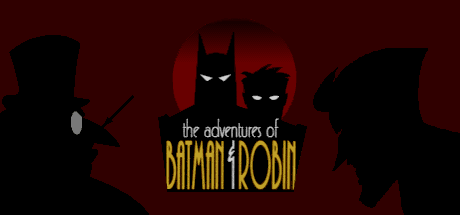 The Adventures of Batman & Robin - SteamGridDB