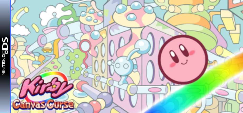 Grid for Kirby: Canvas Curse by Waldinho87