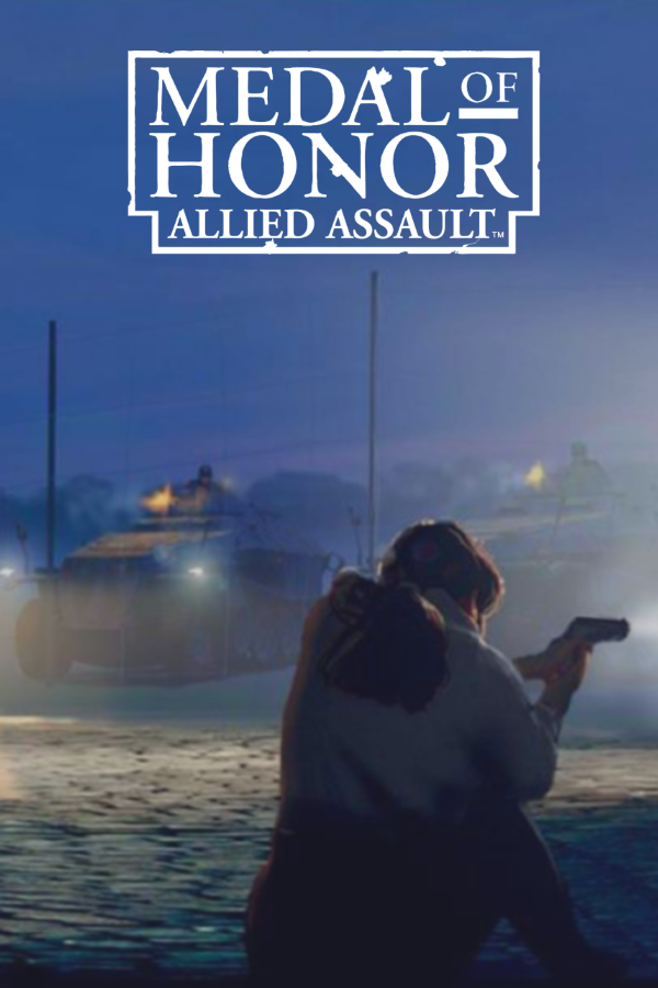 medal of honor allied assault steam