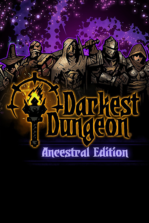 games like darkest dungeon steam