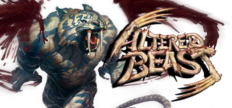 altered beast steam