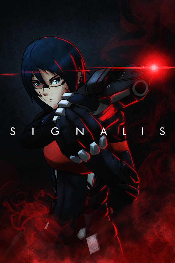 Video Game SIGNALIS 4k Ultra HD Wallpaper