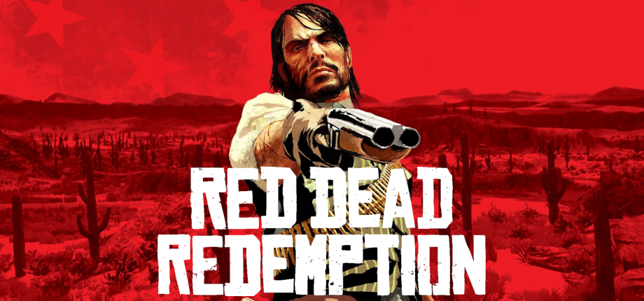 Red Dead Redemption - SteamGridDB