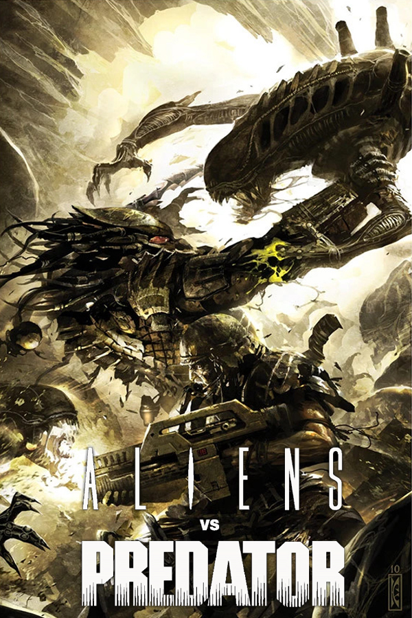 Aliens Vs Predator Steamgriddb