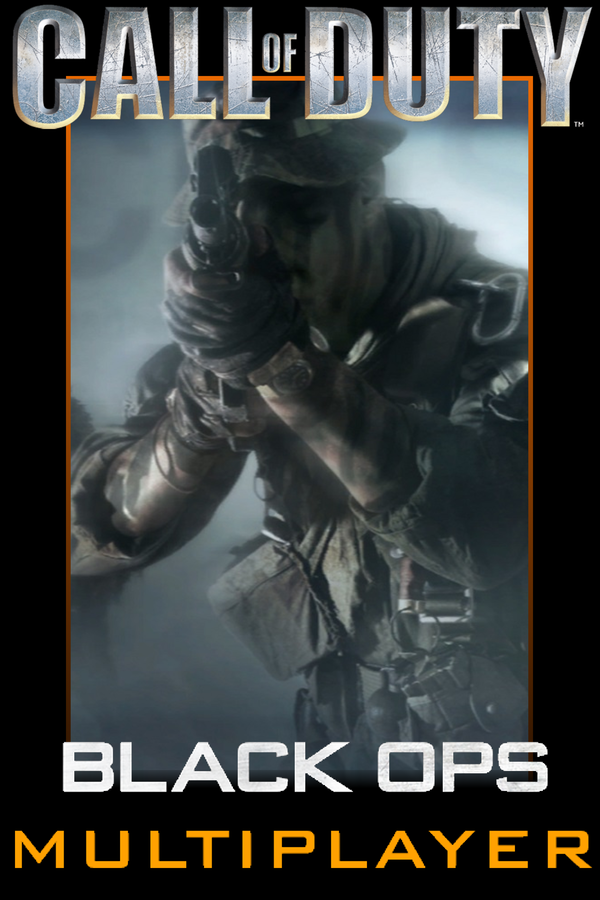 Call of Duty: Ghosts - Multiplayer - SteamGridDB