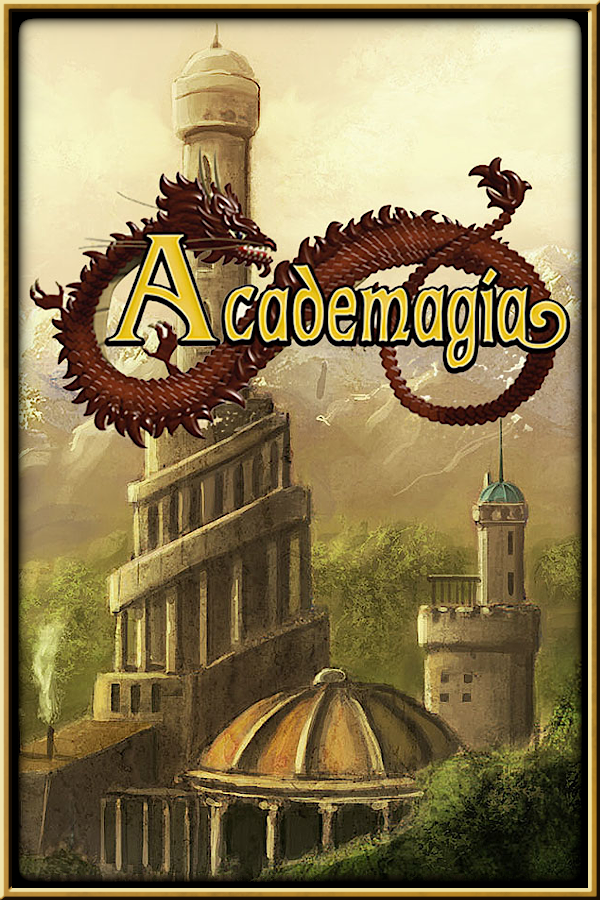 Academagia: The Making of Mages no Steam