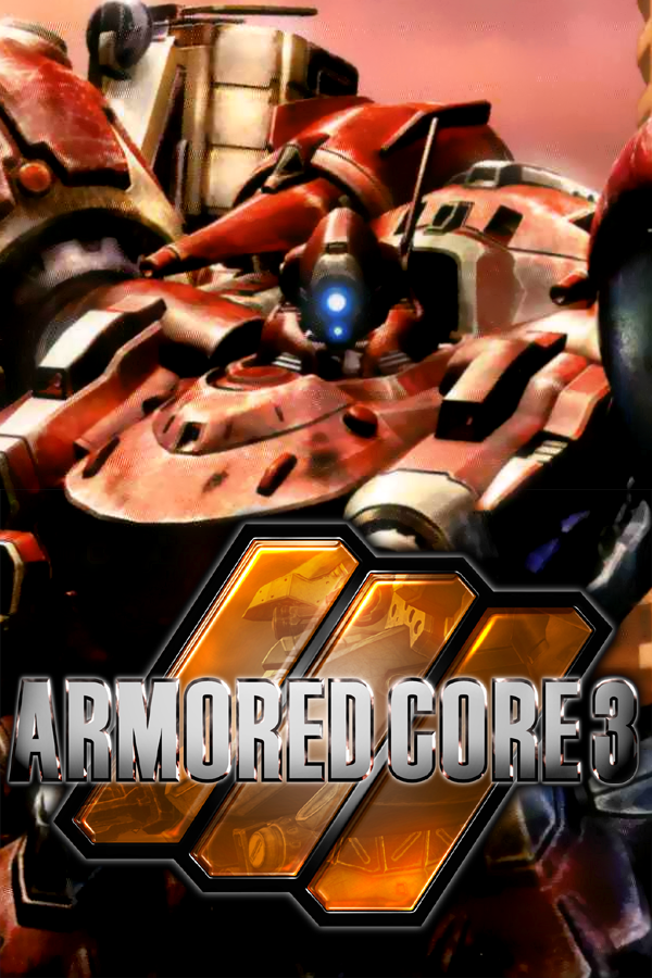 Armored Core 4 - SteamGridDB