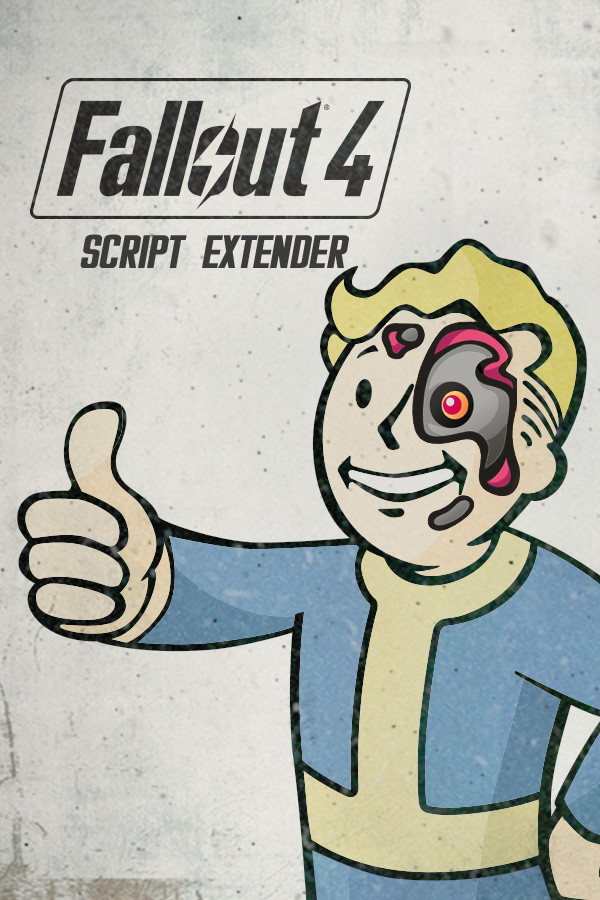 fallout 4 script extender not loading