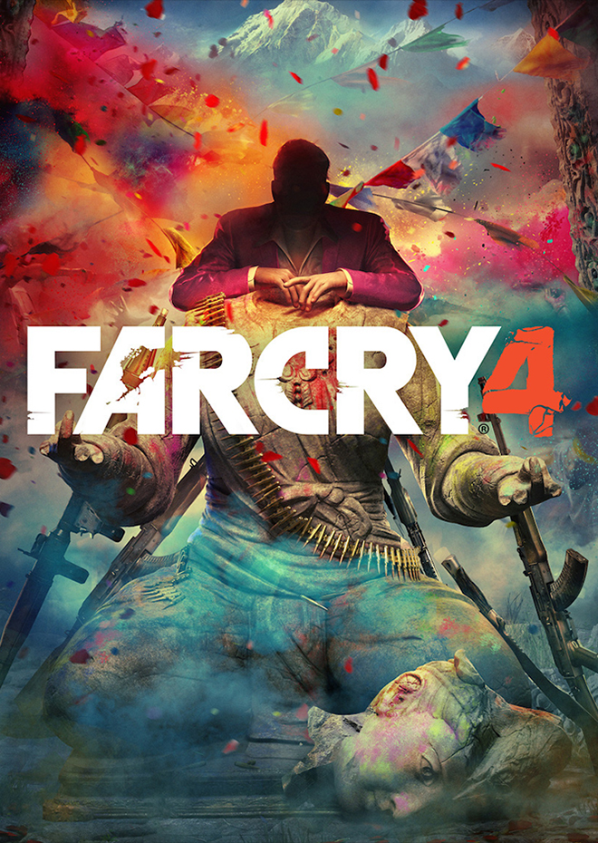 Far Cry 4 Steamgriddb