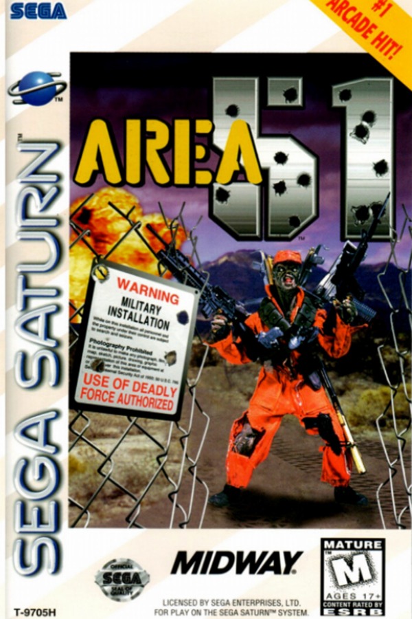 Area 51 - Info - IsThereAnyDeal