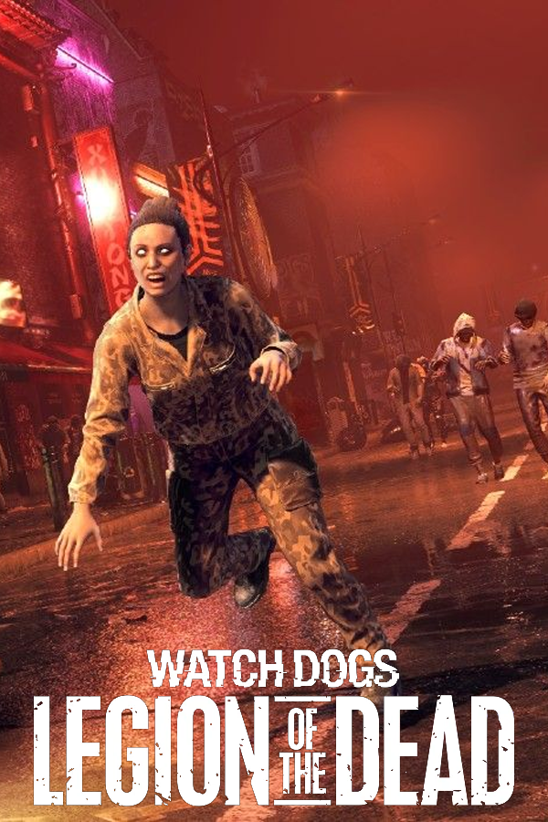 Watch Dogs: Legion - SteamGridDB