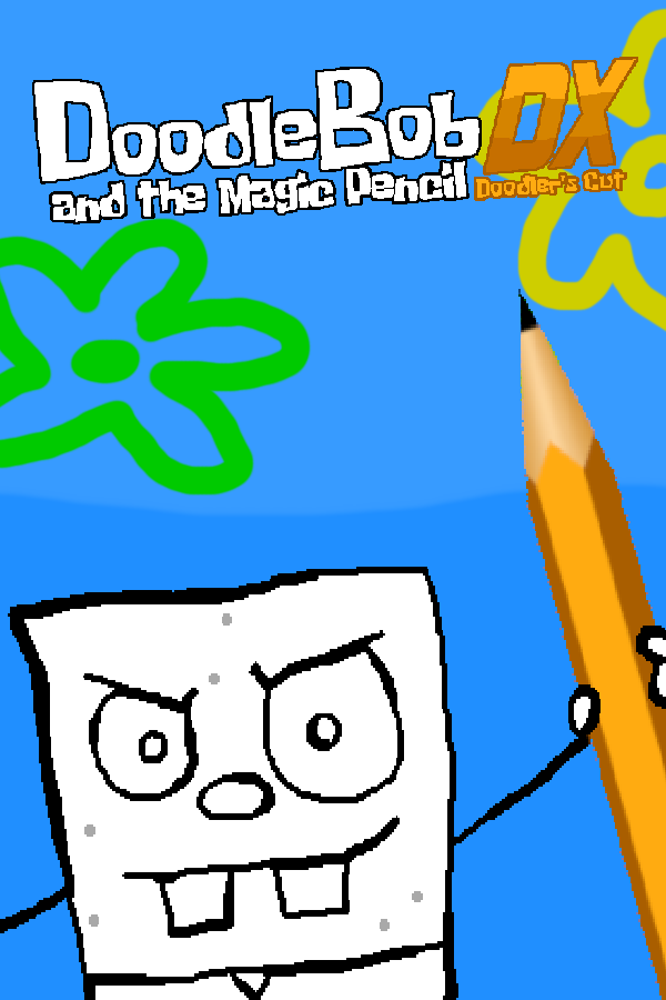 DoodleBob And The Magic Pencil SpongeBob Fanon Wiki Fandom | atelier ...