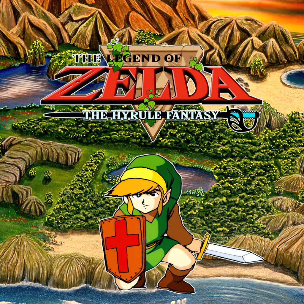 The Legend of Zelda: Ocarina of Time Master Quest - SteamGridDB