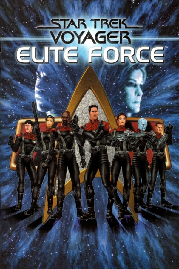 Star Trek: Voyager - Elite Force 