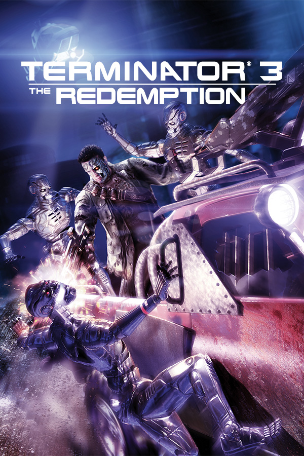 terminator 3: the redemption