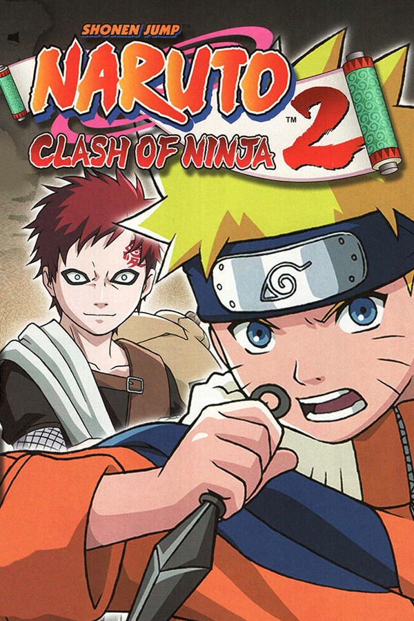 Naruto: Clash of Ninja 2 (2003)