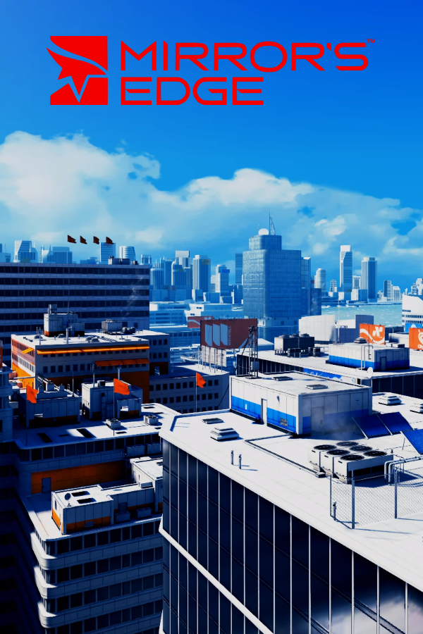 Mirror's Edge: Catalyst - SteamGridDB