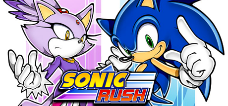 Sonic Rush Steamgriddb